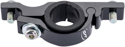 CONTEC Ct bottle cage adapter bc 22,2-25,4 mm black