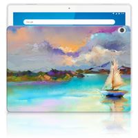 Tablethoes Lenovo Tab M10 Boat