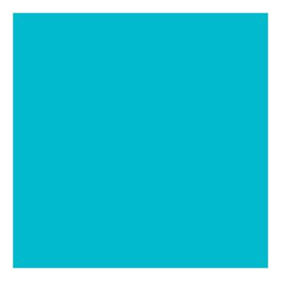 Creativ Company Schmink turquoise, 20ml