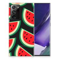 Samsung Galaxy Note20 Ultra | Siliconen Case | Watermelons