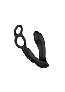 Nexus Simul8 Prostate Stoker Edition - Black