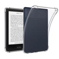 Lunso Kobo Clara HD hoes (6 inch) - TPU Backcover - Transparant