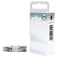 Wiha 7015-92140 T40 10154 Torx-bit T 40 Chroom-vanadium staal Gehard C 6.3 1 stuk(s) Wiha 7015-92140 T40 10154 Torx-bit T 40 Chroom-vanadium staal Gehard C 6.3 1 stuk(s)