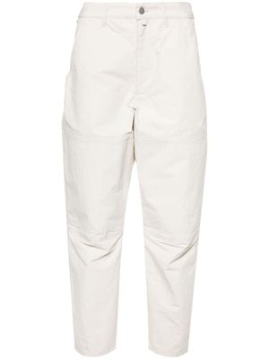 MORDECAI pantalon Carpenter à coupe droite - Tons neutres