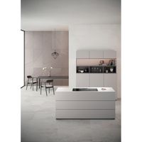 Whirlpool WVH 92 K Zwart Ingebouwd 83 cm Zone van inductiekookplaat 4 zone(s) - thumbnail