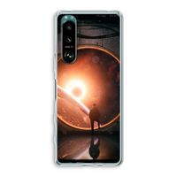 Ephemeral: Sony Xperia 5 III Transparant Hoesje
