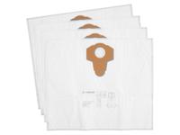 PARKSIDE Filterzakken of herbruikbare filterzak (Vliesfilterzakken 4 stuks)