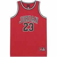 Basketbal T-shirt Jordan 23 Rood - Maat: 13-15 Jaar - thumbnail