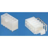 Molex 39-30-1141 Female header, inbouw (standaard) Inhoud: 1 stuk(s) Tube