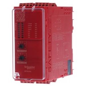 XPSUDN13AP  - Safety relay 24V AC/DC EN954-1 Cat 4 XPSUDN13AP