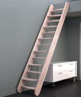 Molenaarstrap - Amarant - 280x60 cm - ruimtebesparend - eenvoudig te monteren - thumbnail