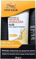 Tijgerbalsem neck en shoulder rub