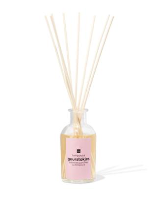 HEMA Geurstokjes Tompouce 100ml (roze)