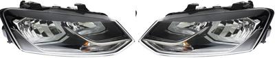 Koplamp Set SET5814964H