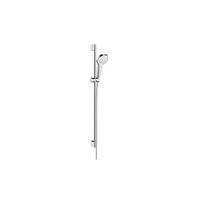 Hansgrohe Croma Select S Vario Glijstangset 90 cm Wit Chroom - thumbnail