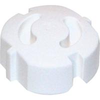 Bachmann 924172 924172 Stopcontactbeveiliger Wit 1 set(s)