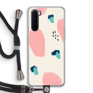 Monday Surprise: OnePlus Nord Transparant Hoesje met koord