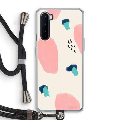 Monday Surprise: OnePlus Nord Transparant Hoesje met koord