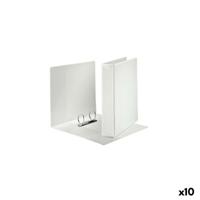 Ringmap Esselte Wit A4 (10 Stuks)