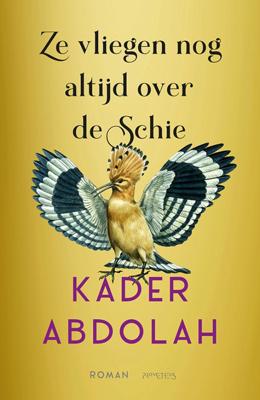 Ze vliegen nog altijd over de Schie (Hardback)