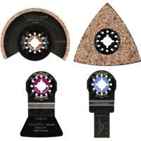 Makita B-67496 Makita - Blattset für Multifunktionswerkzeug Multifunctioneel gereedschap 1 stuk(s)