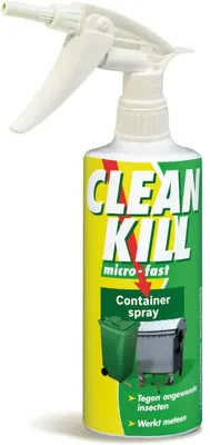 BSI Clean Kill Micro-Fast Containerspray 500ml