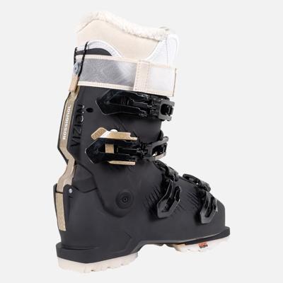 Rossignol Vizion 4B Pro 90 W GW Skischoen Dames Black 25,5