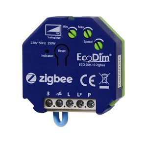 EcoDim .10 led dimmer module 250W, Zigbee