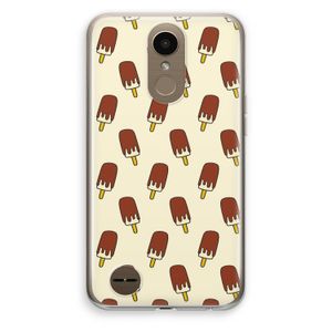 Yummy: LG K10 (2017) Transparant Hoesje