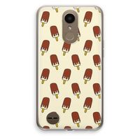 Yummy: LG K10 (2017) Transparant Hoesje