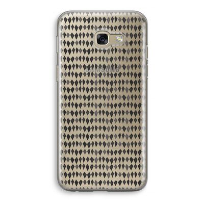 Crazy shapes: Samsung Galaxy A5 (2017) Transparant Hoesje