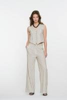 Geisha Gilet 55126-20 720 Sand/black Geisha Gilet 55126-20 720 Sand/black