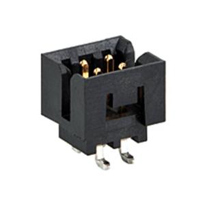 Molex 878320622 Male connector Codeerbaar, Met vergrendeling Rastermaat: 2 mm Totaal aantal polen: 6 Aantal rijen: 2 1 stuk(s) Tube