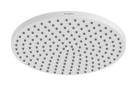 Hansgrohe Raindance S hoofddouche 240 1jet PowderRain EcoSmart+, mat wit Hansgrohe Raindance S hoofddouche 240 1jet PowderRain EcoSmart+, mat wit