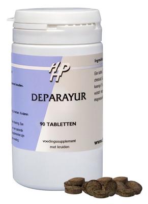 Holisan Deparayur Tabletten 90st Holisan Deparayur Tabletten 90st