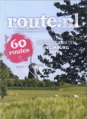 Groots genieten in Limburg (Paperback)