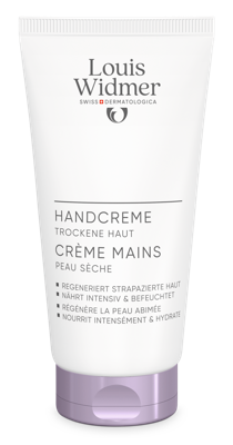 Louis Widmer Bodycare Handcrème Licht Geparfumeerd 75ml
