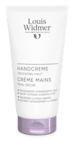 Louis Widmer Bodycare Handcrème Licht Geparfumeerd 75ml