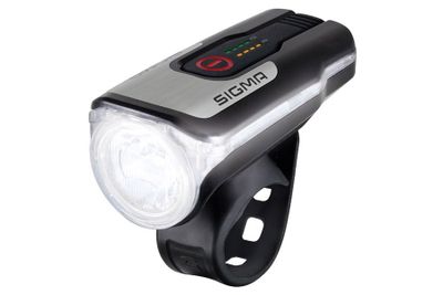 Sigma Aura 80 USB Voorlicht - Zwart Sigma Aura 80 USB Voorlicht - Zwart