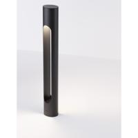 Lyora Strakke lampEllery zwart 60cm - 9100917