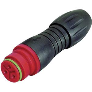 binder 99-9106-50-03 Ronde connector Bus, recht Totaal aantal polen: 3 Serie (ronde connectors): 720 1 stuk(s)