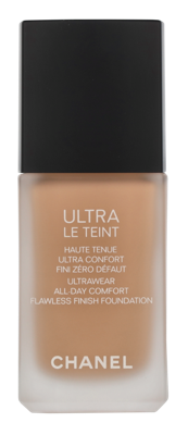 Chanel Ultra Le Teint Flawless Finish Fluid Foundation BR32 BEIGE ROSÉ 30 ml Dames