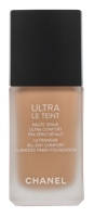 Chanel Ultra Le Teint Flawless Finish Fluid Foundation BR32 BEIGE ROSÉ 30 ml Dames