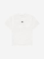 Nik&Nik zomer t-shirt jongens - off wit, oversized - Golden
