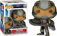 Marvel Captain America Brave New World Funko Pop Vinyl: Falcon
