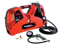 Nuair compressor super boxy 2 l 1.5 pk - Velleman