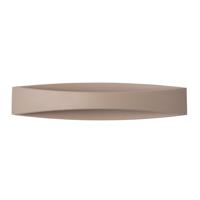 Highlight Strakke wandlampMedusa 35cm zand bruin - W3651.03