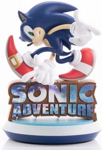 Sonic the Hedgehog - Sonic Adventure Collector's Edition PVC Statue (First4Figures)