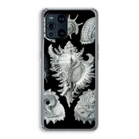Haeckel Prosobranchia: Oppo Find X3 Transparant Hoesje