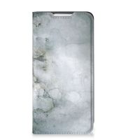 Bookcase Samsung Galaxy S22 Painting Grey